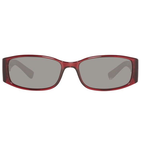 Guess Red Plastic Sunglasses Guess Red Plastic Sunglasses