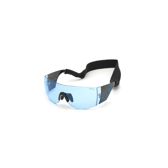 Black Injected Sunglasses GUGU76620001VAC Black Injected Sunglasses GUGU76620001VAC
