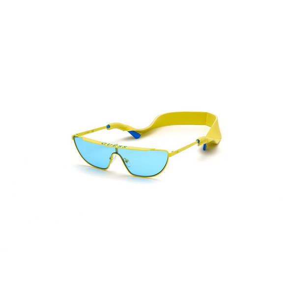 Guess Yellow Metal Sunglasses Guess Yellow Metal Sunglasses