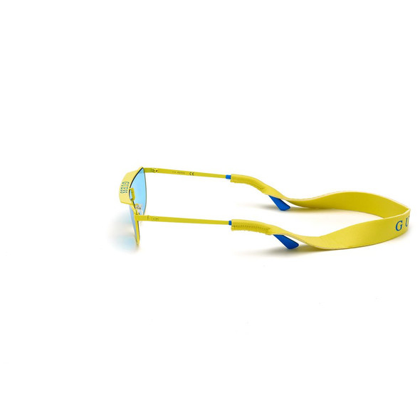 Guess Yellow Metal Sunglasses Guess Yellow Metal Sunglasses