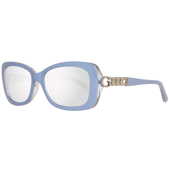 Blue Plastic Sunglasses GUGU74535690CAC Blue Plastic Sunglasses GUGU74535690CAC