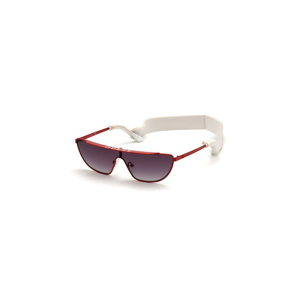 Red Metal Sunglasses Red Metal Sunglasses