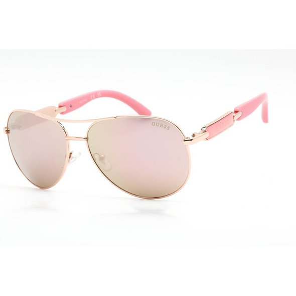 Guess Multicolor Metal Sunglasses GUGU729528GAC Guess Multicolor Metal Sunglasses GUGU729528GAC
