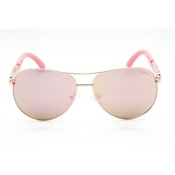 Guess Multicolor Metal Sunglasses GUGU729528GAC Guess Multicolor Metal Sunglasses GUGU729528GAC