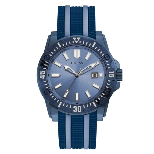 Blue Synthetic Watch Blue Synthetic Watch