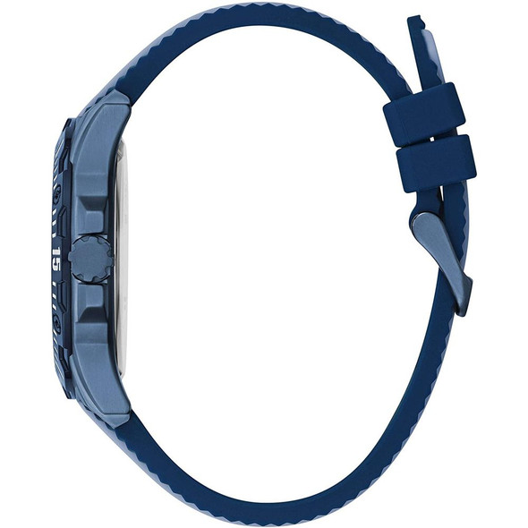 Blue Synthetic Watch Blue Synthetic Watch