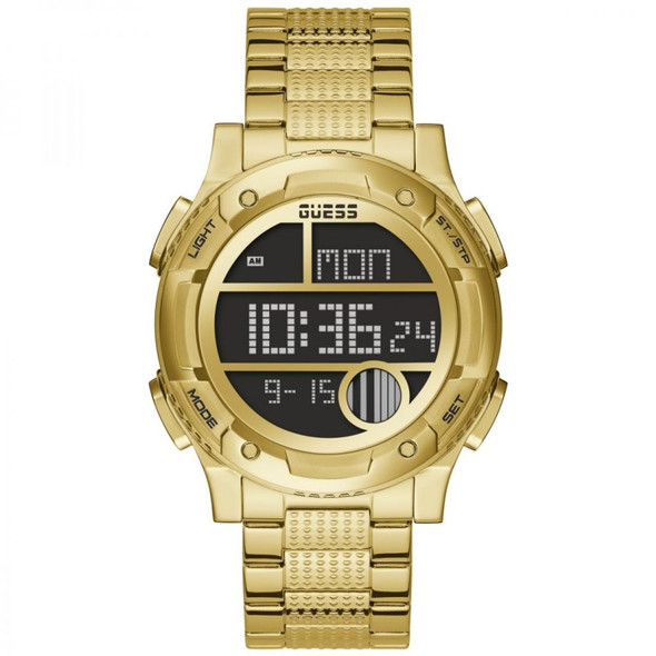 Gold Stainless Steel Watch Gold Stainless Steel Watch