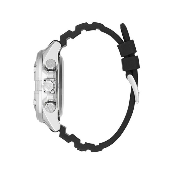 Guess Black Synthetic Watch Guess Black Synthetic Watch