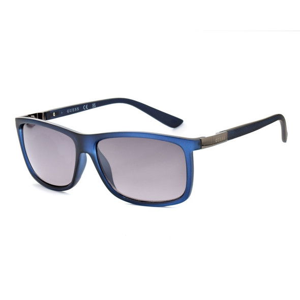 Guess Blue Resin Sunglasses Guess Blue Resin Sunglasses