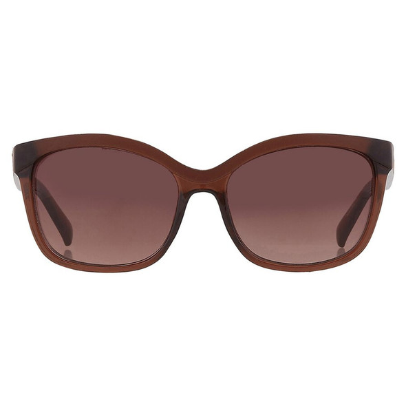 Brown Resin Sunglasses GUGF03005745FAC Brown Resin Sunglasses GUGF03005745FAC