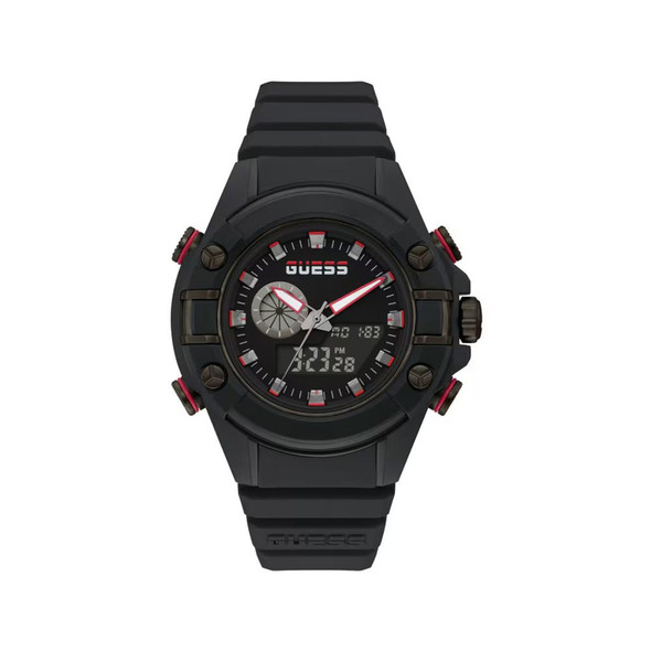 Black Resin Watch Black Resin Watch