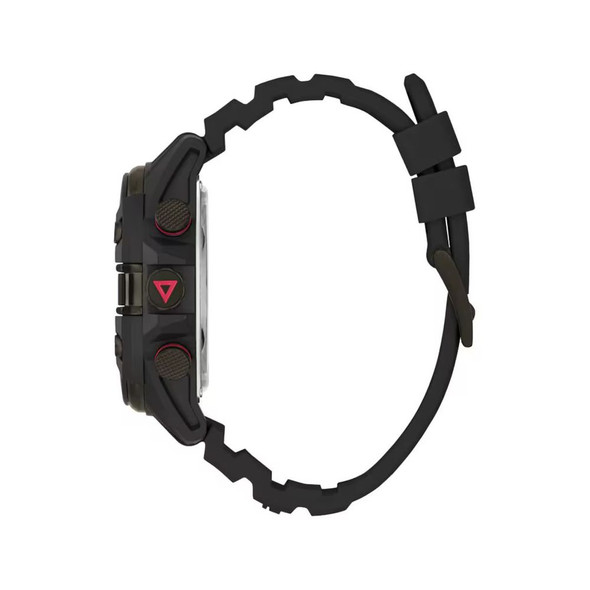 Black Resin Watch Black Resin Watch