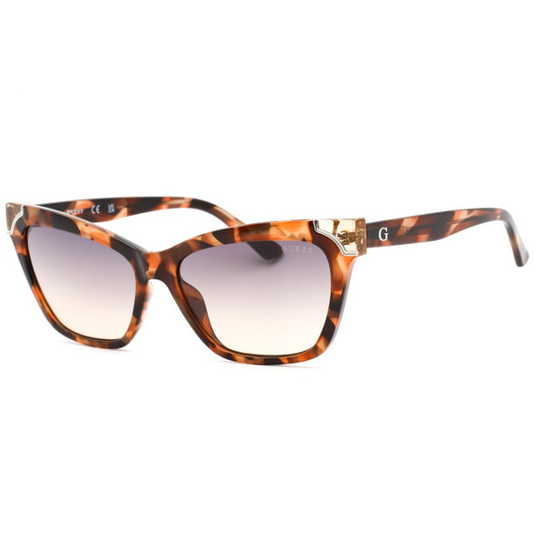 Brown Resin Sunglasses GUGU784056BAC Brown Resin Sunglasses GUGU784056BAC
