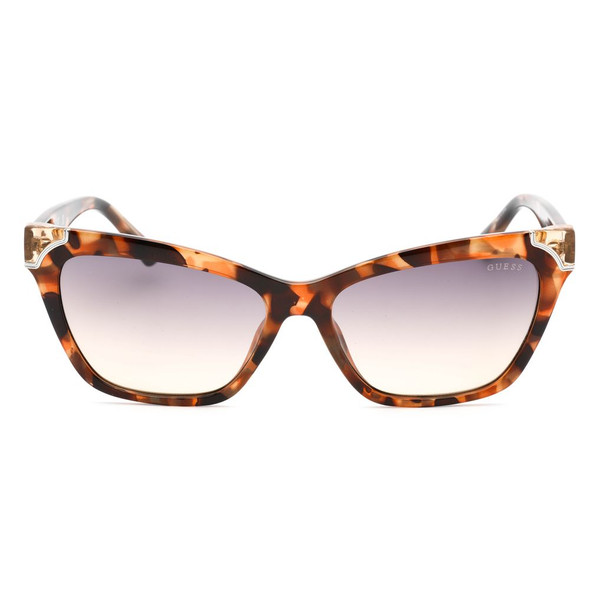 Brown Resin Sunglasses GUGU784056BAC Brown Resin Sunglasses GUGU784056BAC