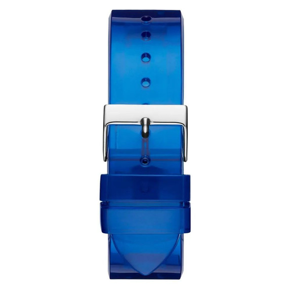 Blue Resin Watch Blue Resin Watch