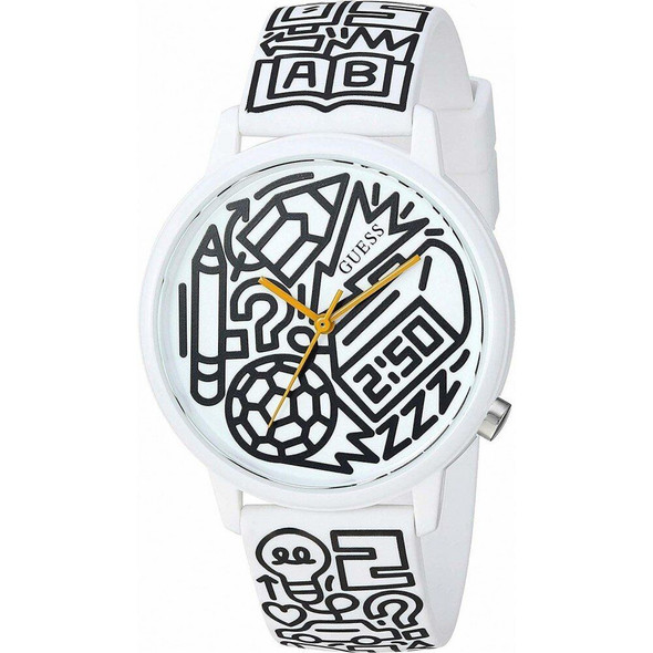 Multicolor Resin Watch Multicolor Resin Watch