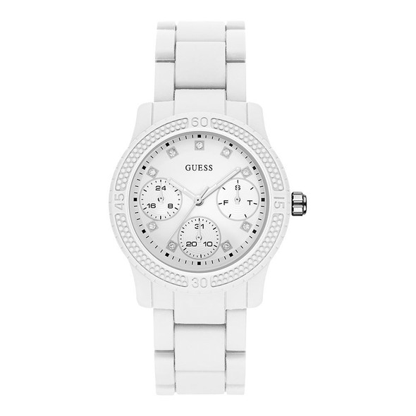 White Rubber Watch GUW0944L1AC White Rubber Watch GUW0944L1AC