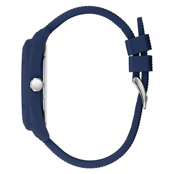 Blue Rubber Watch Blue Rubber Watch