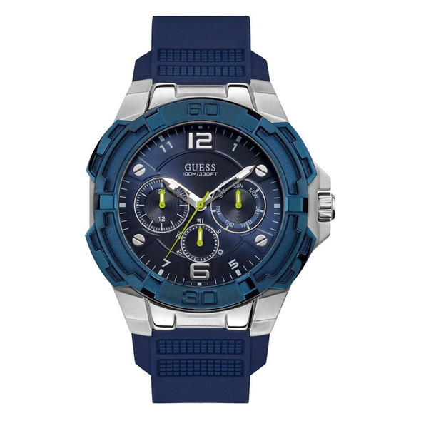 Blue Rubber Watch GUW1254G1AC Blue Rubber Watch GUW1254G1AC