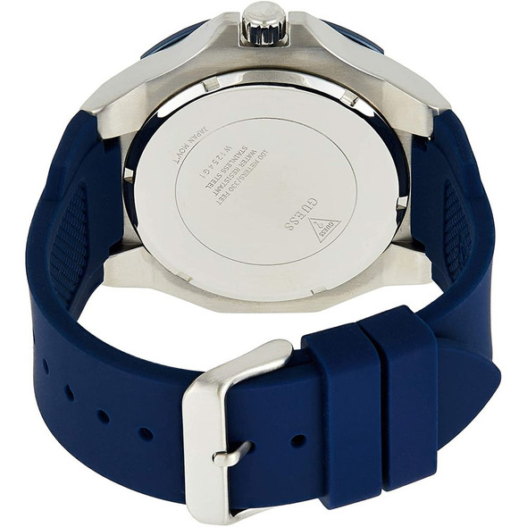 Blue Rubber Watch GUW1254G1AC Blue Rubber Watch GUW1254G1AC