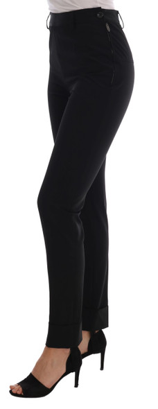 Black Stretch Leggings Pants Black Stretch Leggings Pants