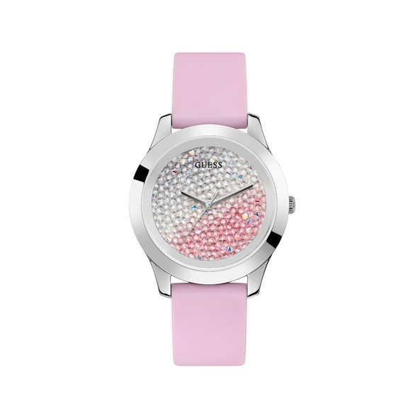 Multicolor Rubber Watch Multicolor Rubber Watch