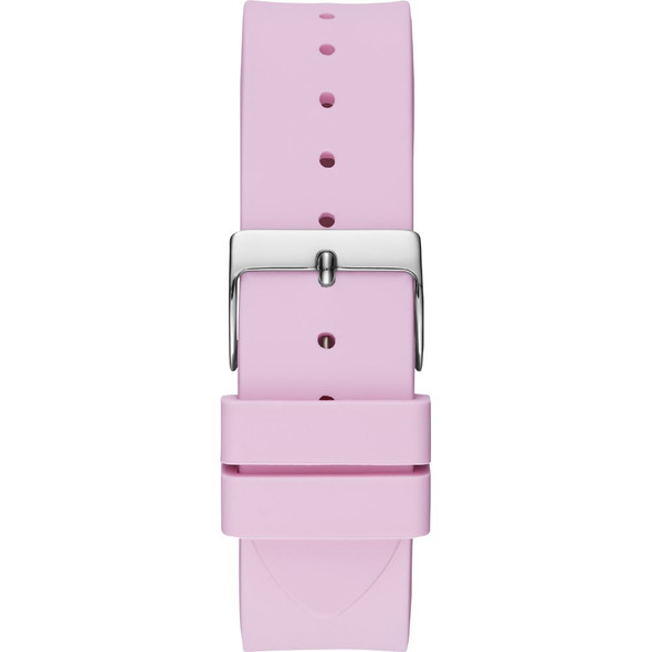 Multicolor Rubber Watch Multicolor Rubber Watch