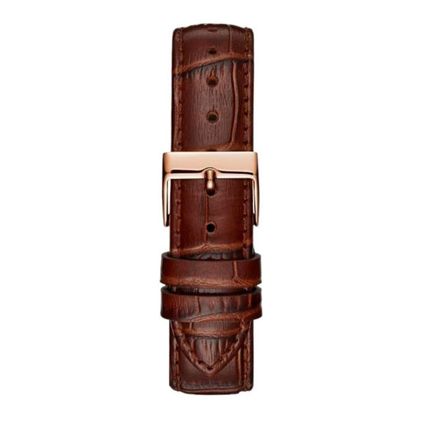Guess Brown Leather Watch Guess Brown Leather Watch