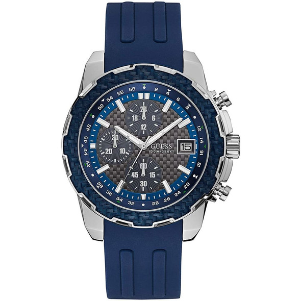 Blue Rubber Watch GUW1047G2AC Blue Rubber Watch GUW1047G2AC