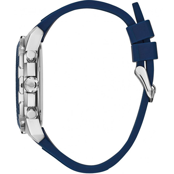 Blue Rubber Watch GUW1047G2AC Blue Rubber Watch GUW1047G2AC