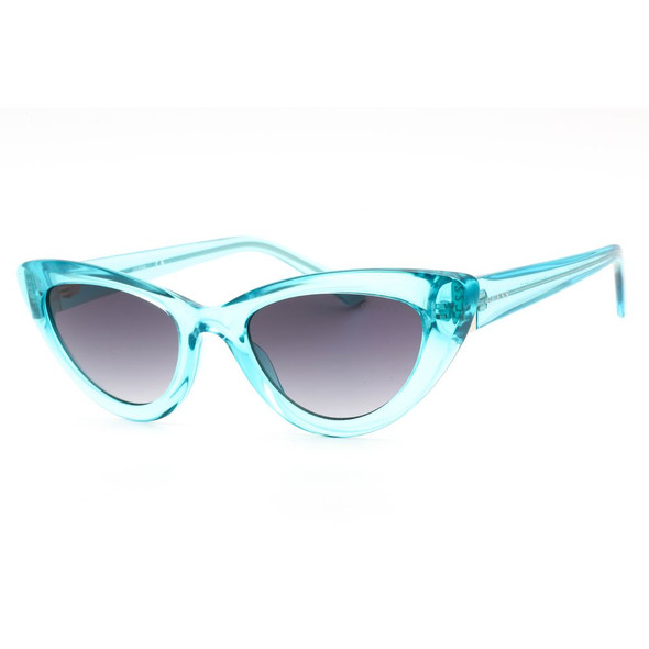 Guess Blue Resin Sunglasses GUGU781184BAC Guess Blue Resin Sunglasses GUGU781184BAC