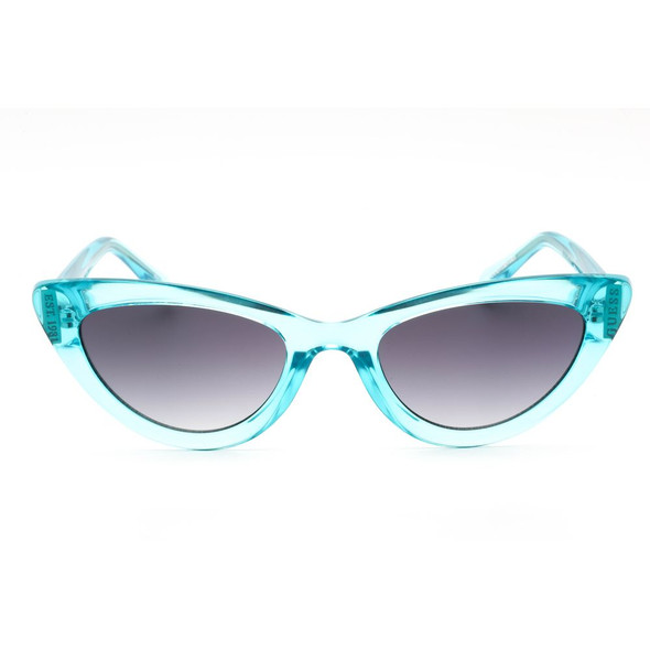Blue Resin Sunglasses Blue Resin Sunglasses