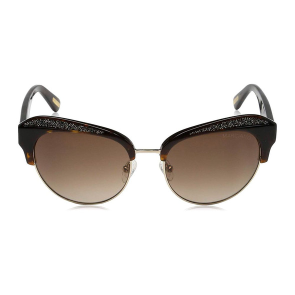 Brown Acetate Sunglasses GMGM07775552FAC Brown Acetate Sunglasses GMGM07775552FAC
