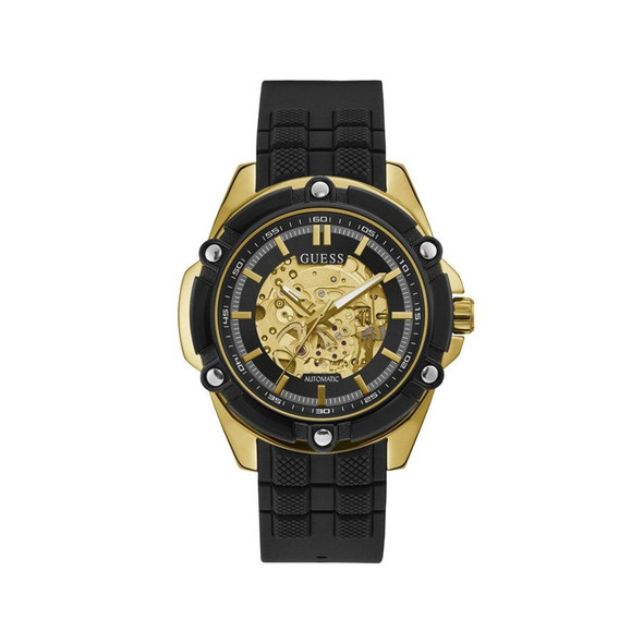 Black Resin Watch GUGW0061G2AC Black Resin Watch GUGW0061G2AC