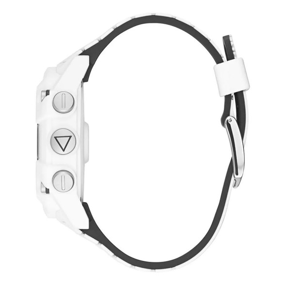 White Resin Watch White Resin Watch