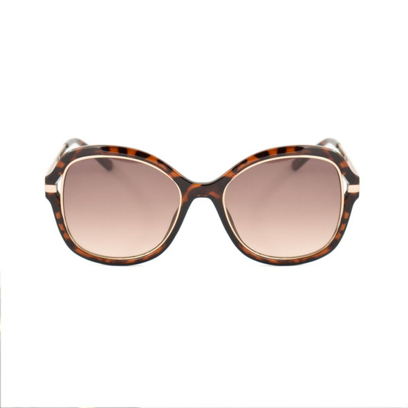 Brown Resin Sunglasses GUGF03525452FAC Brown Resin Sunglasses GUGF03525452FAC