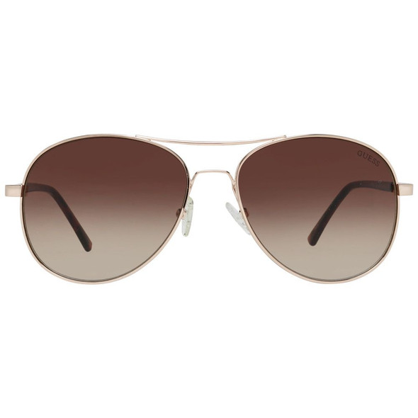 Gold Metal Sunglasses GUGF029533FAC Gold Metal Sunglasses GUGF029533FAC