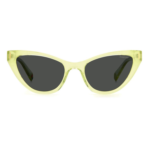 Yellow Plastic Sunglasses POPLD6174S40GM9AC Yellow Plastic Sunglasses POPLD6174S40GM9AC