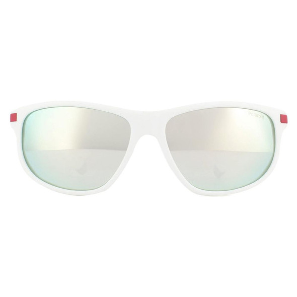 White Other Fibres Sunglasses White Other Fibres Sunglasses