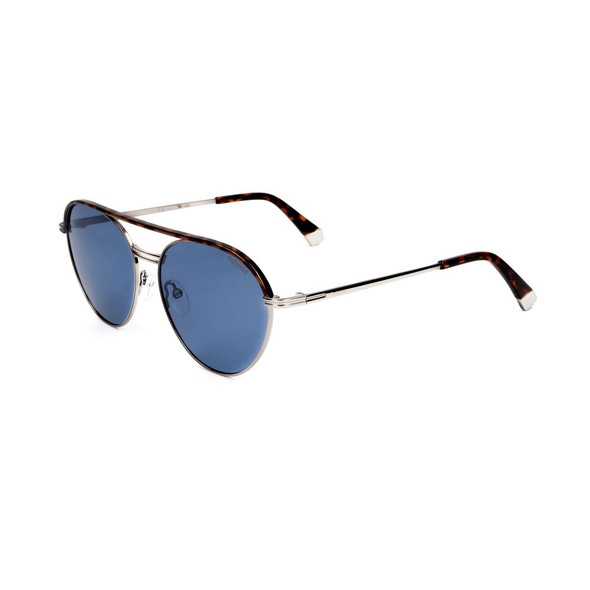 Polaroid Silver Metal Sunglasses Polaroid Silver Metal Sunglasses