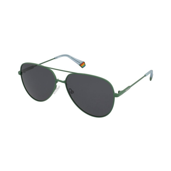 Green Metal Sunglasses Green Metal Sunglasses