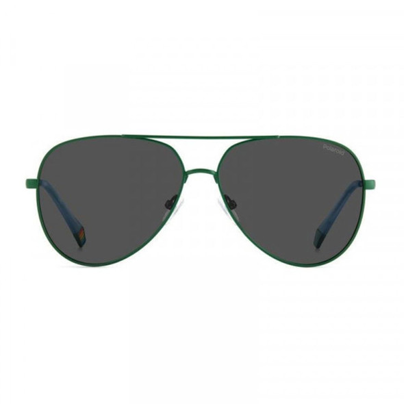 Green Metal Sunglasses Green Metal Sunglasses