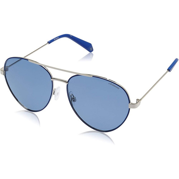 Polaroid Blue Metal Sunglasses Polaroid Blue Metal Sunglasses
