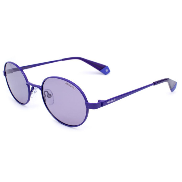 Purple Metal Sunglasses POPLD6066SB3VKLAC Purple Metal Sunglasses POPLD6066SB3VKLAC