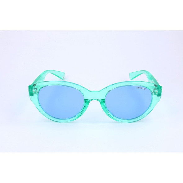 Blue Polycarbonate Sunglasses Blue Polycarbonate Sunglasses