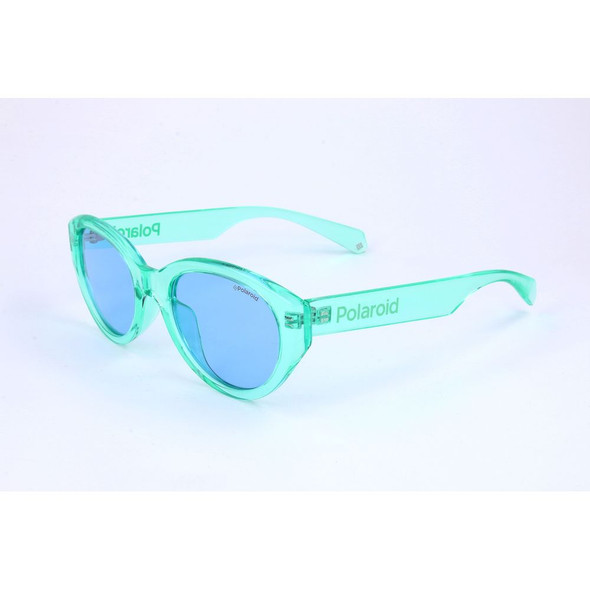 Blue Polycarbonate Sunglasses Blue Polycarbonate Sunglasses