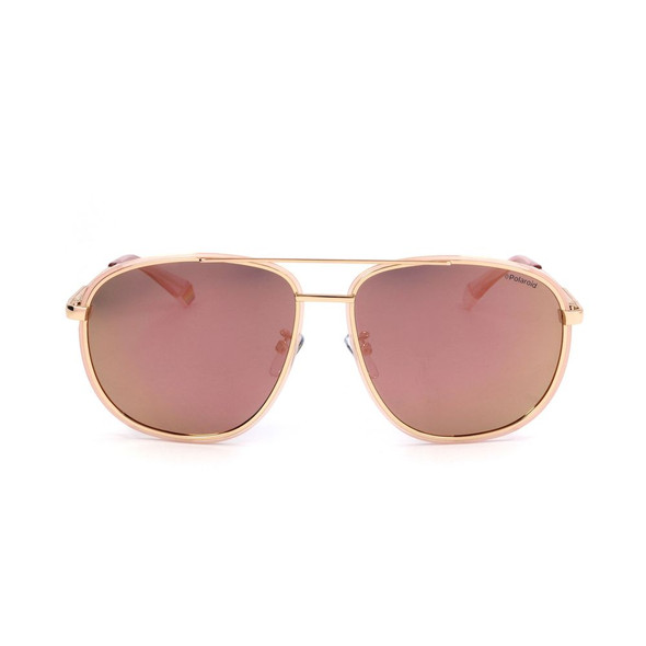 Rose Gold Metal Sunglasses Rose Gold Metal Sunglasses