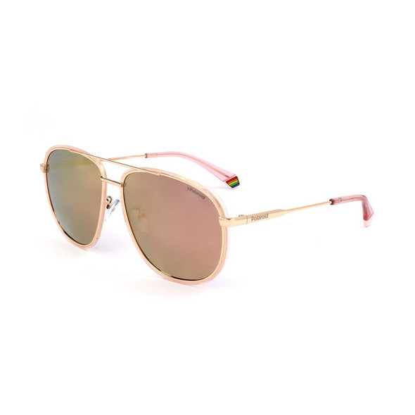 Rose Gold Metal Sunglasses Rose Gold Metal Sunglasses
