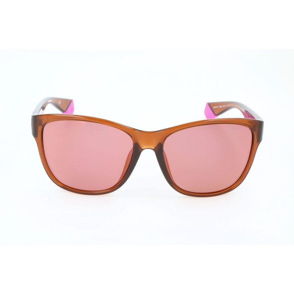 Brown Polycarbonate Sunglasses Brown Polycarbonate Sunglasses