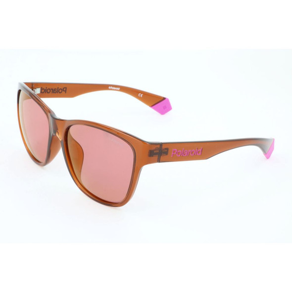 Brown Polycarbonate Sunglasses Brown Polycarbonate Sunglasses